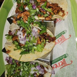 Street Tacos