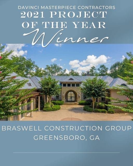 Slide of Braswell Construction Group