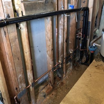 LCH Plumbing - Properly protected water lines. - Plumbing Near Me LCH Plumbing - Properly protected water lines. - Plumbing Near Me