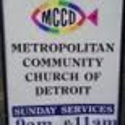 Metropolitan Community Church of Detroit