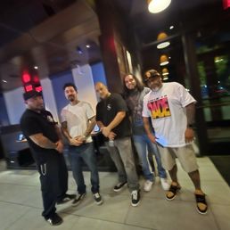 So this was us after we got turned down at your restaurant , and went across the street to yard house and spent $330 on dinner So this was us after we got turned down at your restaurant , and went across the street to yard house and spent $330 on dinner