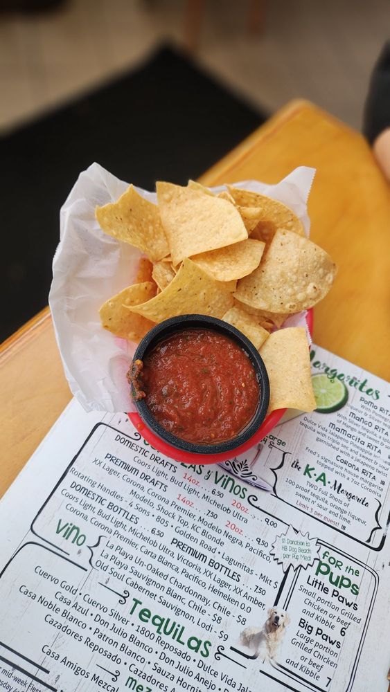 Fred's Mexican Cafe
