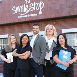 The Smile Stop Pediatric Dentistry