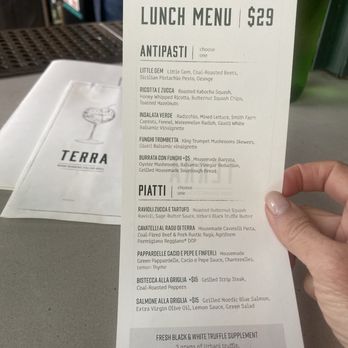 Terra - Italian Near Me - Santa Clara, California Terra - Italian Near Me - Santa Clara, California