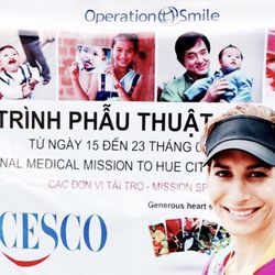 Pediatric Dentistry of Reston - Dr. Neda Kalantar frequently joins missions in different countries to aid in providing dental care to underserved communities.