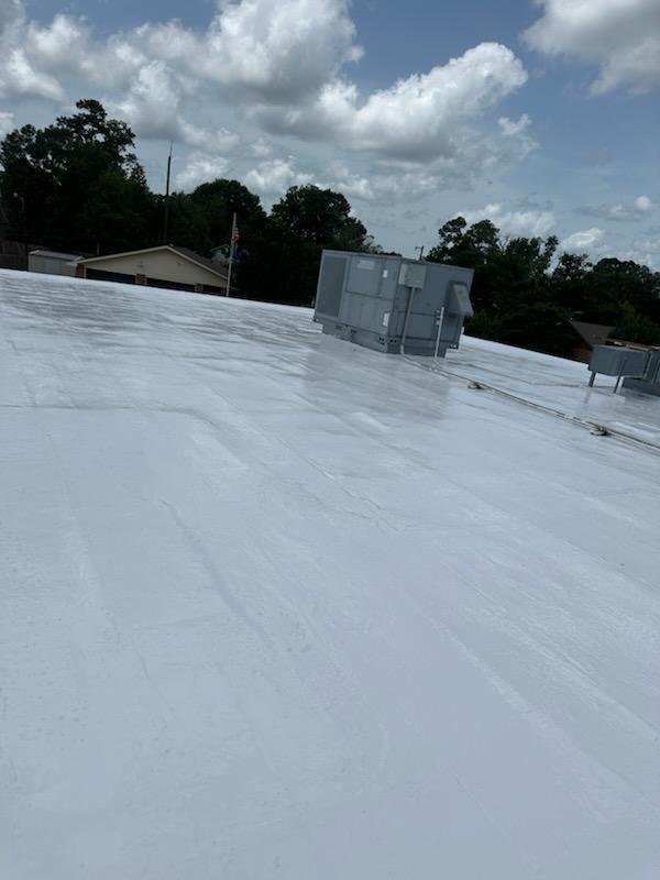 Slide of Schenck Roofing