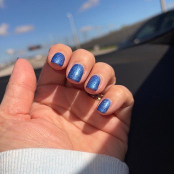 Kai’s Nail Spa - Manicure after two weeks - Nail Salons Near Me - Davie, Florida Kai’s Nail Spa - Manicure after two weeks - Nail Salons Near Me - Davie, Florida