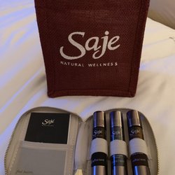 Saje Natural Wellness - Perfect travel set!