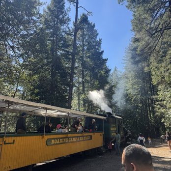 Roaring Camp Railroads - Venues & Event Spaces Near Me - Felton, California Roaring Camp Railroads - Venues & Event Spaces Near Me - Felton, California
