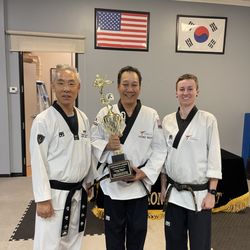 World Taekwondo Center