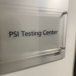 PSI Testing Center