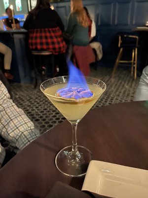 The Botanist Social by null