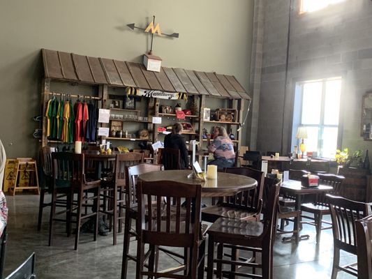 Manatawny Still Works Pottstown Distillery and Tasting Room by null