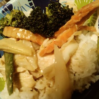 Nam Khong - Chicken in peanut sauce - Laotian Near Me - Westerly, Rhode Island Nam Khong - Chicken in peanut sauce - Laotian Near Me - Westerly, Rhode Island
