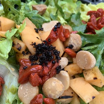 Cucina - Salad with black ants - Delis Near Me - Salt Lake City, Utah