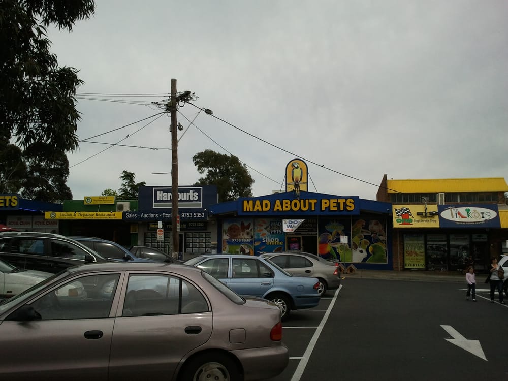 MAD ABOUT PETS Updated August 2024 Mountain ,Gate Shopping Centre