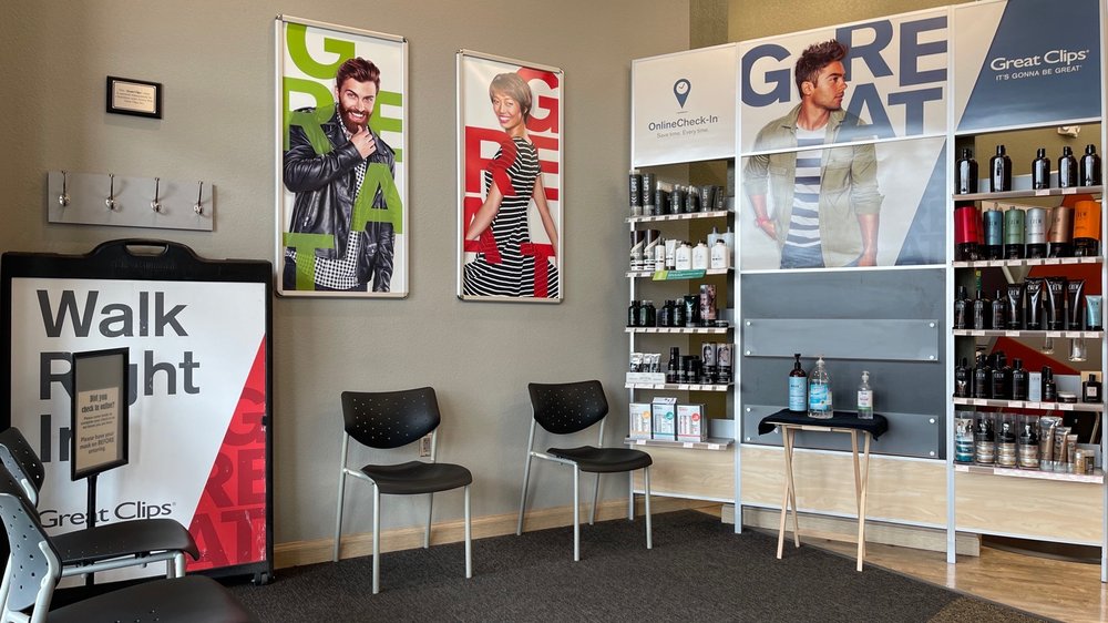 GREAT CLIPS 11 Photos 2197 Casey Rd, Fallon, Nevada Hair Salons
