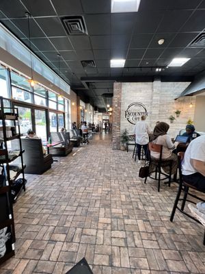 The Encounter Cafe by null