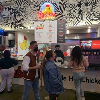 Riverside Food Lab - Baba's at the Riverside Food Lab - Food Court Near Me - Riverside, California Riverside Food Lab - Baba's at the Riverside Food Lab - Food Court Near Me - Riverside, California