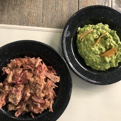 Casa Cuina - Carnitas and guac