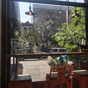 Il Caffe Latte - View from my seat - Coffee & Tea Near Me - New York, New York Il Caffe Latte - View from my seat - Coffee & Tea Near Me - New York, New York