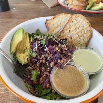 Alta Baja Market - Seasonal grain salad - Grocery Near Me - Santa Ana, California