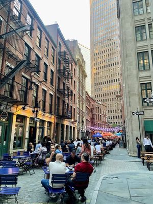 Stone Street Historic District by null