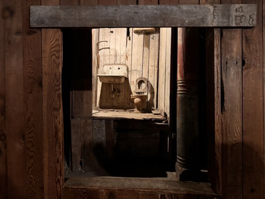 Bill Speidel’s Underground Tour by null