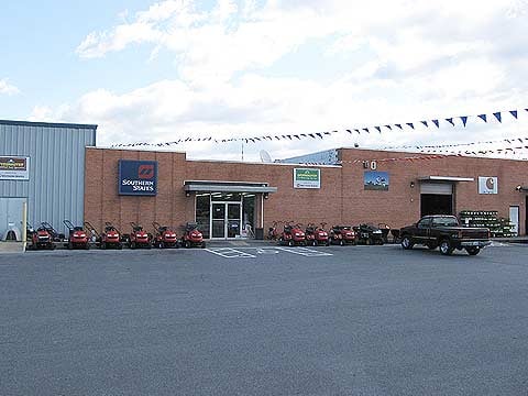 Southern States Cooperative Inc Luray Service