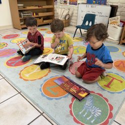 Little Hands Together Montessori Preschool