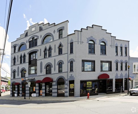 Office Space Bergen County