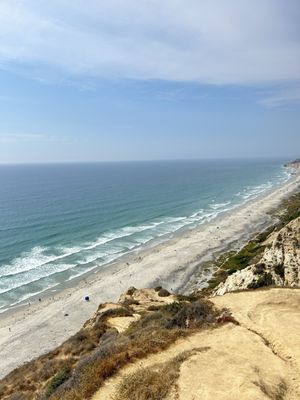 Black's Beach by null