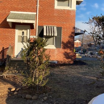Redline Outdoor Services - Before: What was the old side door - Tree Services Near Me Redline Outdoor Services - Before: What was the old side door - Tree Services Near Me