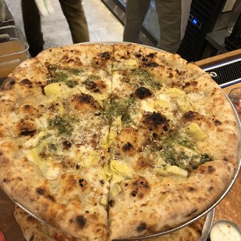 King Dough Indy - spartachoke pizza - Pizza Near Me - Indianapolis, Indiana King Dough Indy - spartachoke pizza - Pizza Near Me - Indianapolis, Indiana
