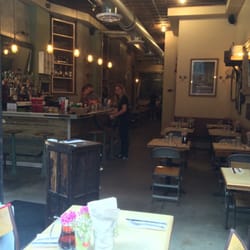 Sweet Chick - Interior