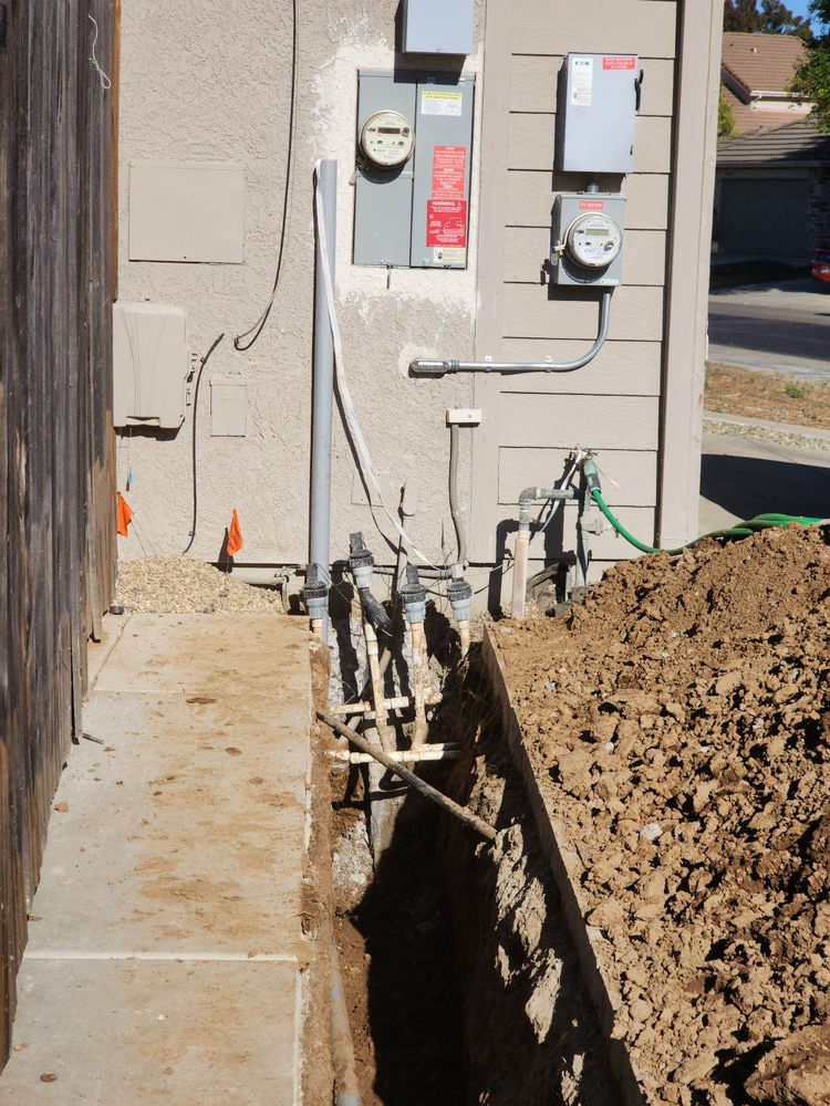 Slide of Camps Electrical Services