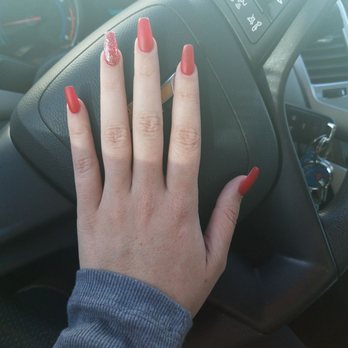 Smile Nails & Spa - Nail game strong love you Nancy!! - Nail Salons Near Me - Oceanside, California Smile Nails & Spa - Nail game strong love you Nancy!! - Nail Salons Near Me - Oceanside, California