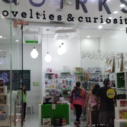 Quirks Novelties & Curiosities