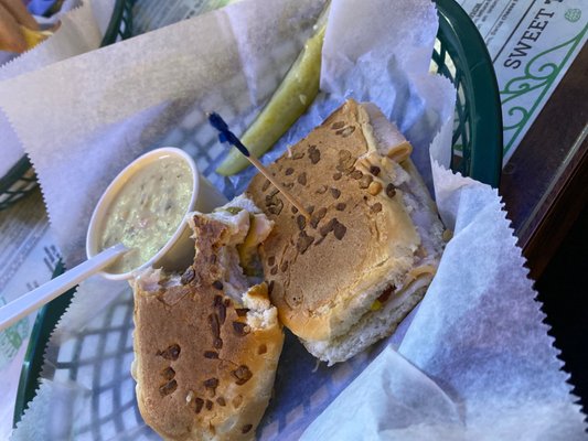 Artichoke Sandwichbar by null