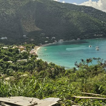 Cane Garden Bay Beach - Beaches Near Me - Tortola, Virgin Islands