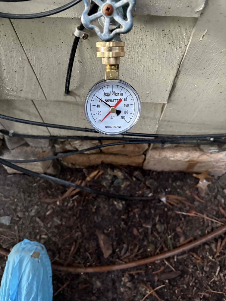 Slide of Benjamin Franklin Plumbing