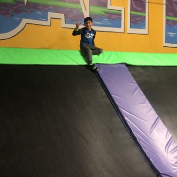 Get Air Salt Lake - Aiden - Trampoline Parks Near Me - Murray, Utah Get Air Salt Lake - Aiden - Trampoline Parks Near Me - Murray, Utah