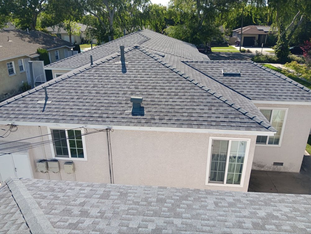 Slide of A-1 All American Roofing