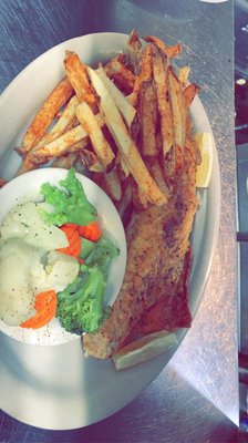 Hardwood Steakhouse by null