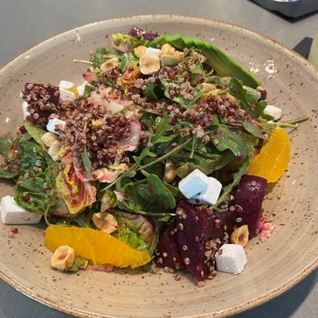 SOCIAL BIRD - Vegan Super Food Bowl - Gastropubs Near Me - Lafayette, California