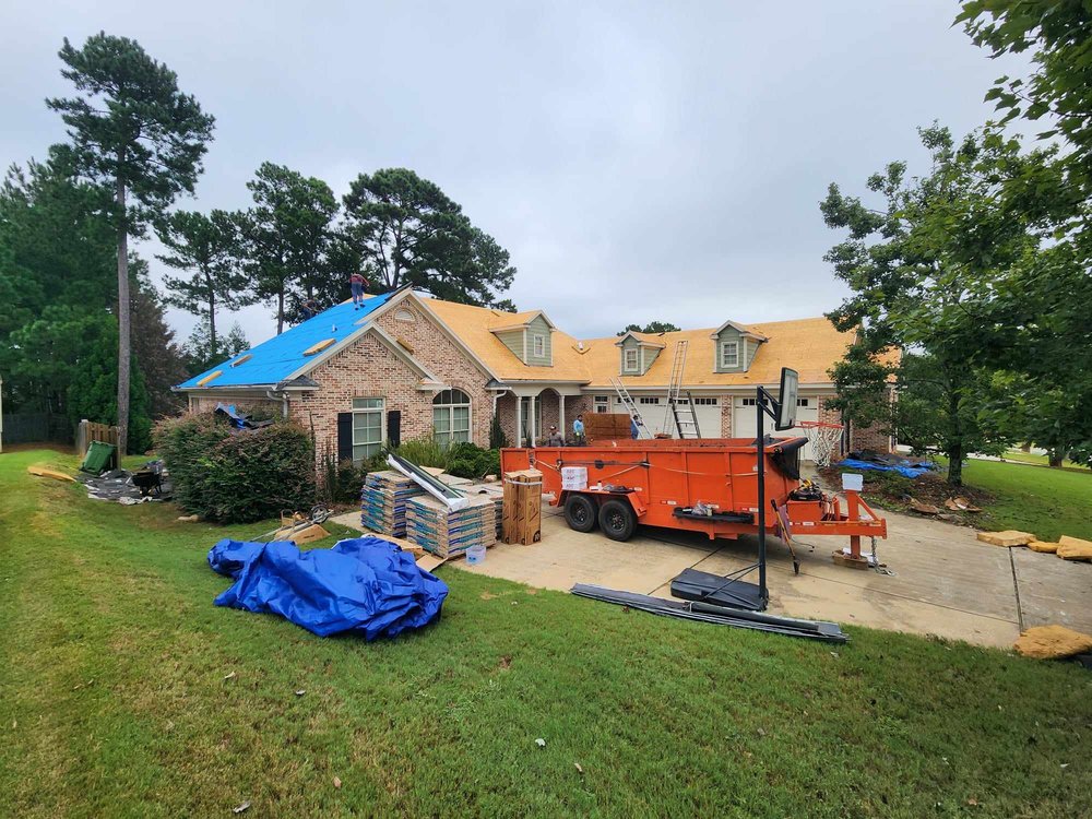 Slide of Roof Ranger