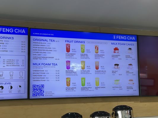 Menu photo 5 Feng Cha Teahouse Fullerton, CA Menu photo 5 Feng Cha Teahouse Fullerton, CA