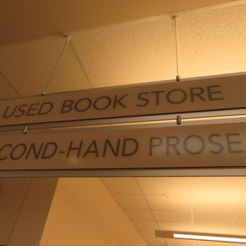 SECOND-HAND PROSE BOOKSTORE - Books, Mags, Music & Video Near Me - Georgetown, Texas