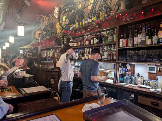 Laurelthirst Public House by null
