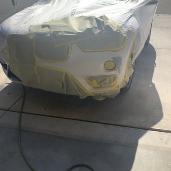 Bumper Star - Work In progress - Body Shops Near Me - Menifee, California Bumper Star - Work In progress - Body Shops Near Me - Menifee, California
